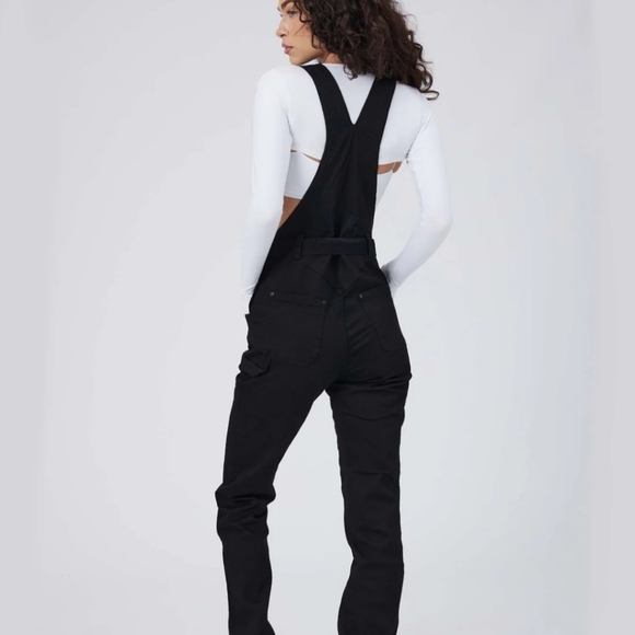 Buffbunny Over It All Overall - Picture 3 of 5